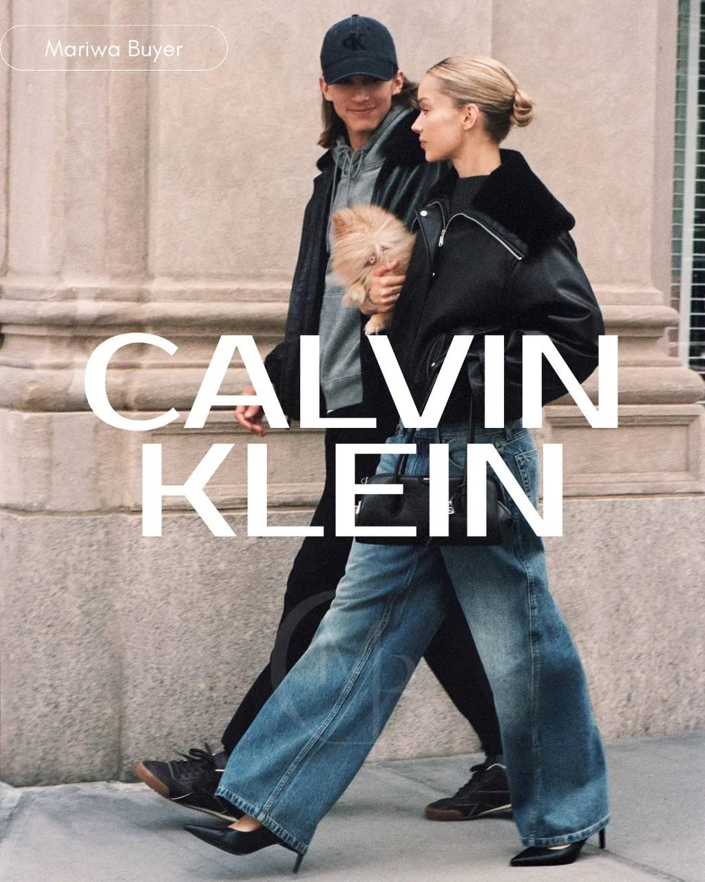 🌟  EXTRA -20% на Calvin Klein - та самая основа, с которой начинается стиль