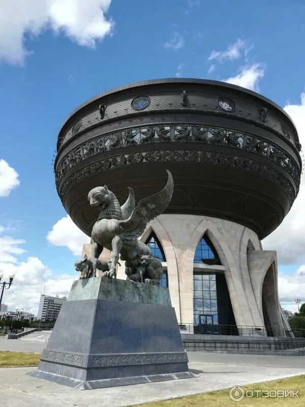 ☀️ В Казань возвращается тёплая погода
