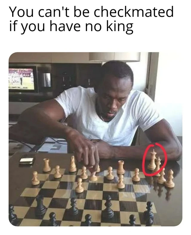 High Level Tactic😄