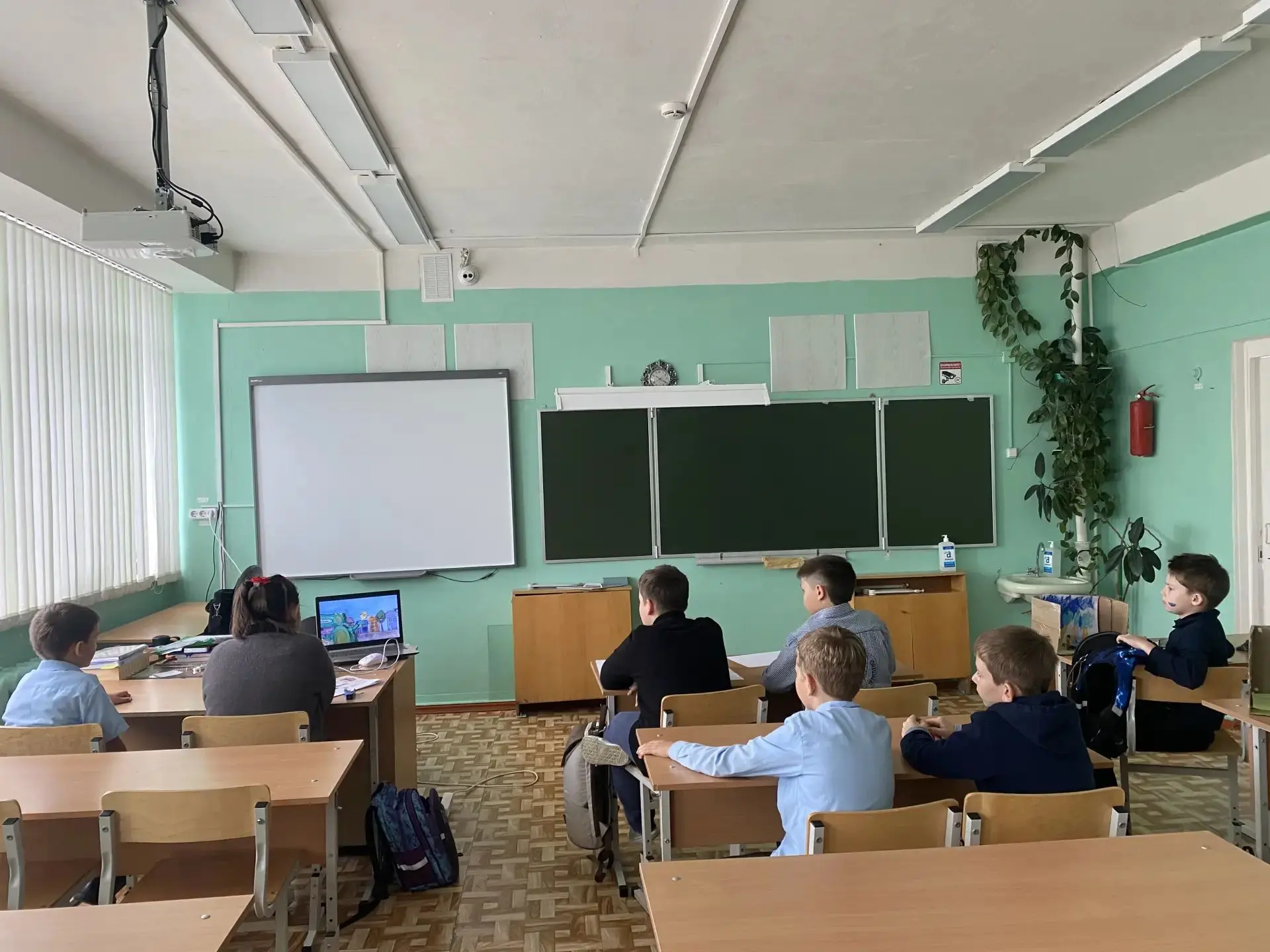 🎬 «Мультилаб — лаборатория анимационного творчества»