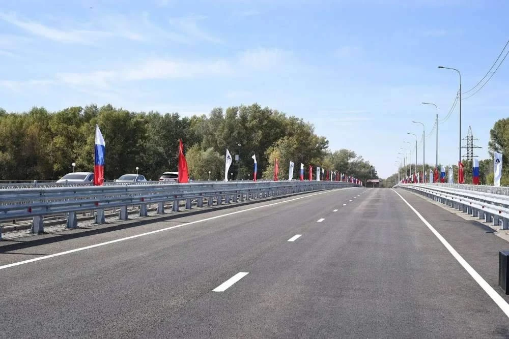 🚜План ремонта автодорог в Оренбурге выполнен на 90%