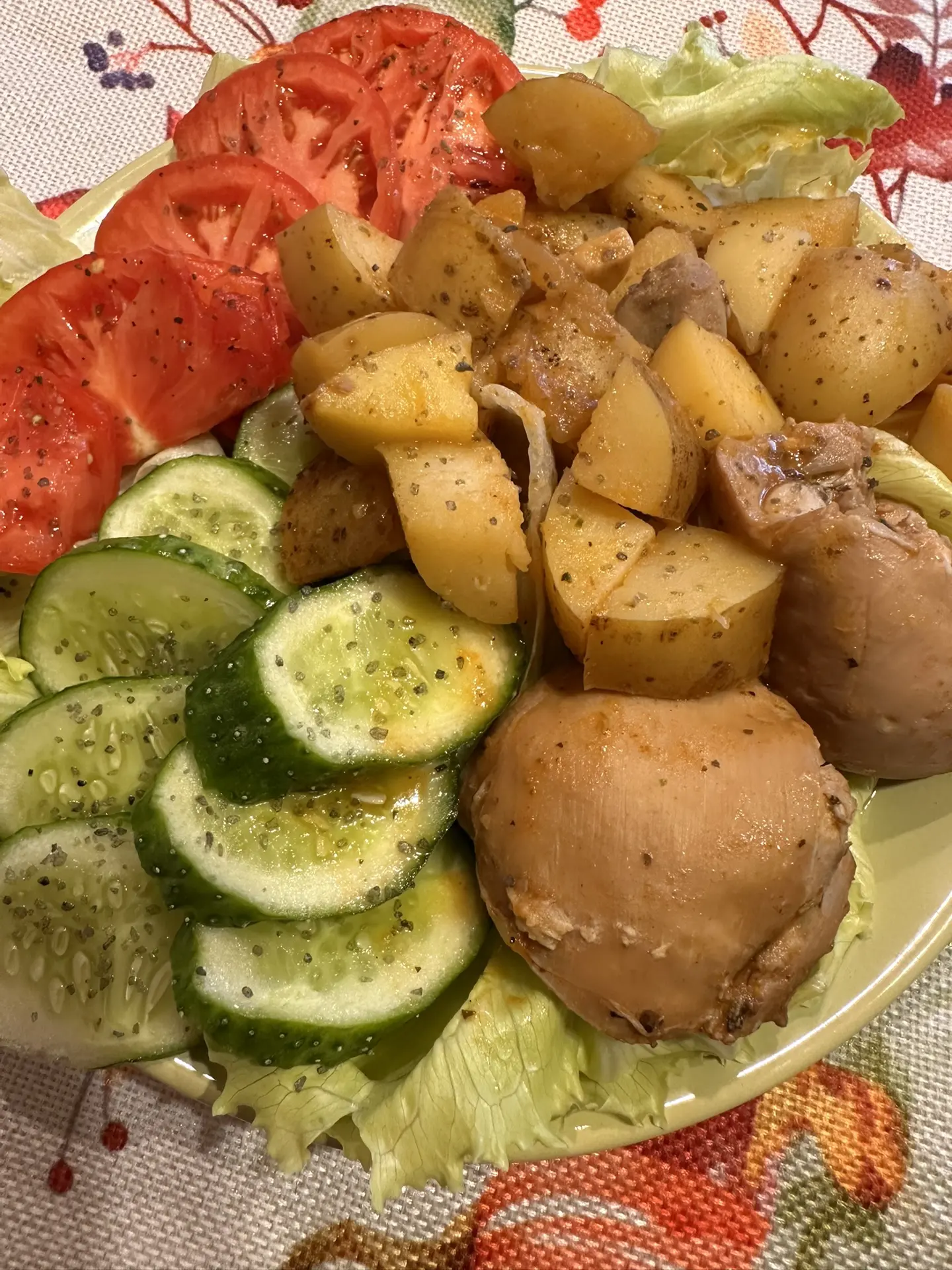 Приятного аппетита Я и Вам желаю, Друзья мои🤗🔥🫠
