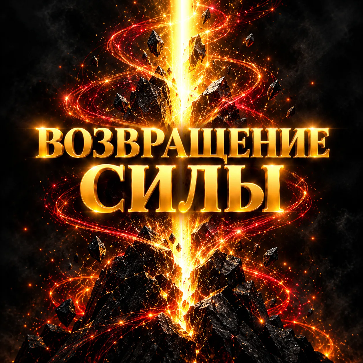 ⚡️Манифест возвращения силы: как вернуть внутреннюю опору, когда кажется, что вы застря...