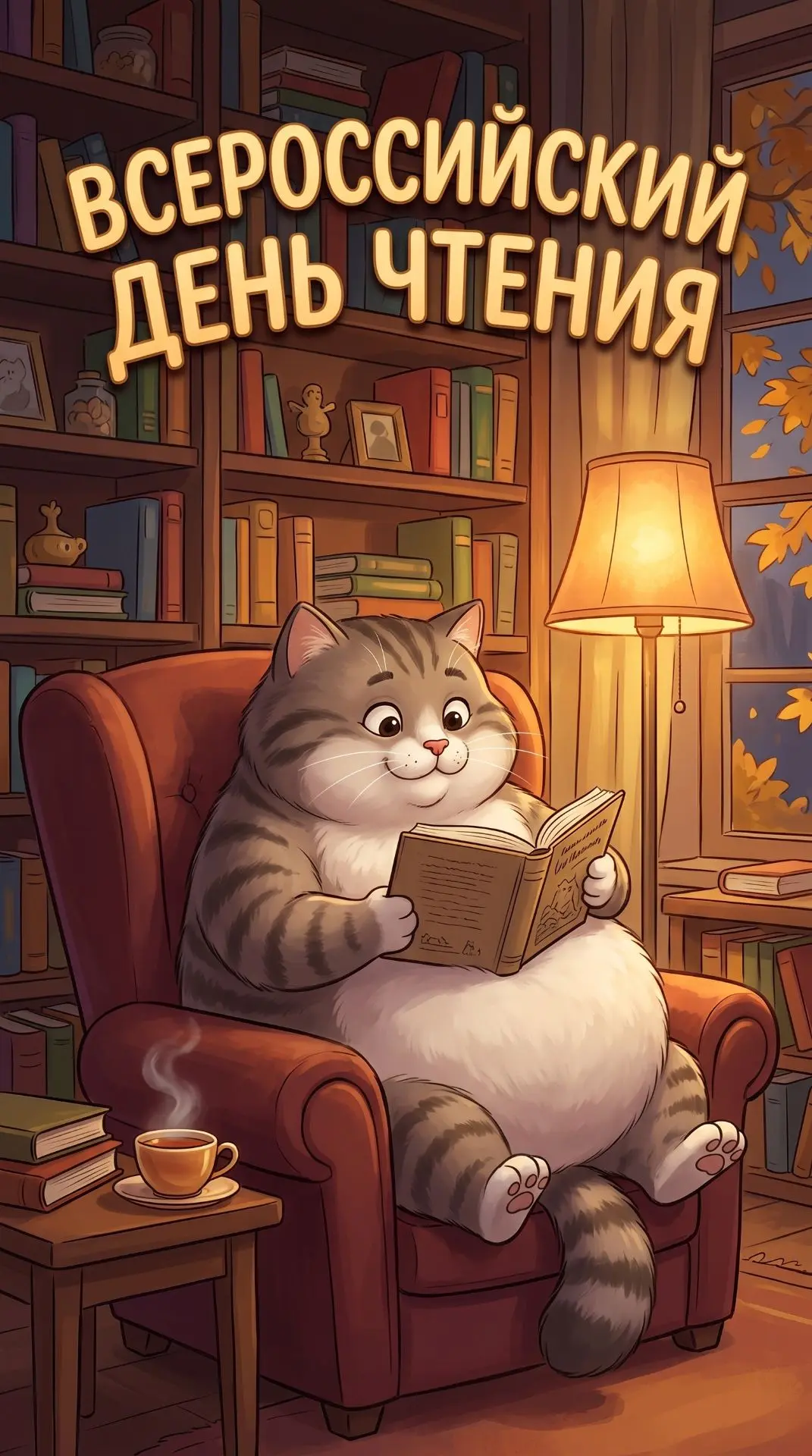 Пусть всегда находится время для хорошей книги и для тех историй, от которых хочется ул...