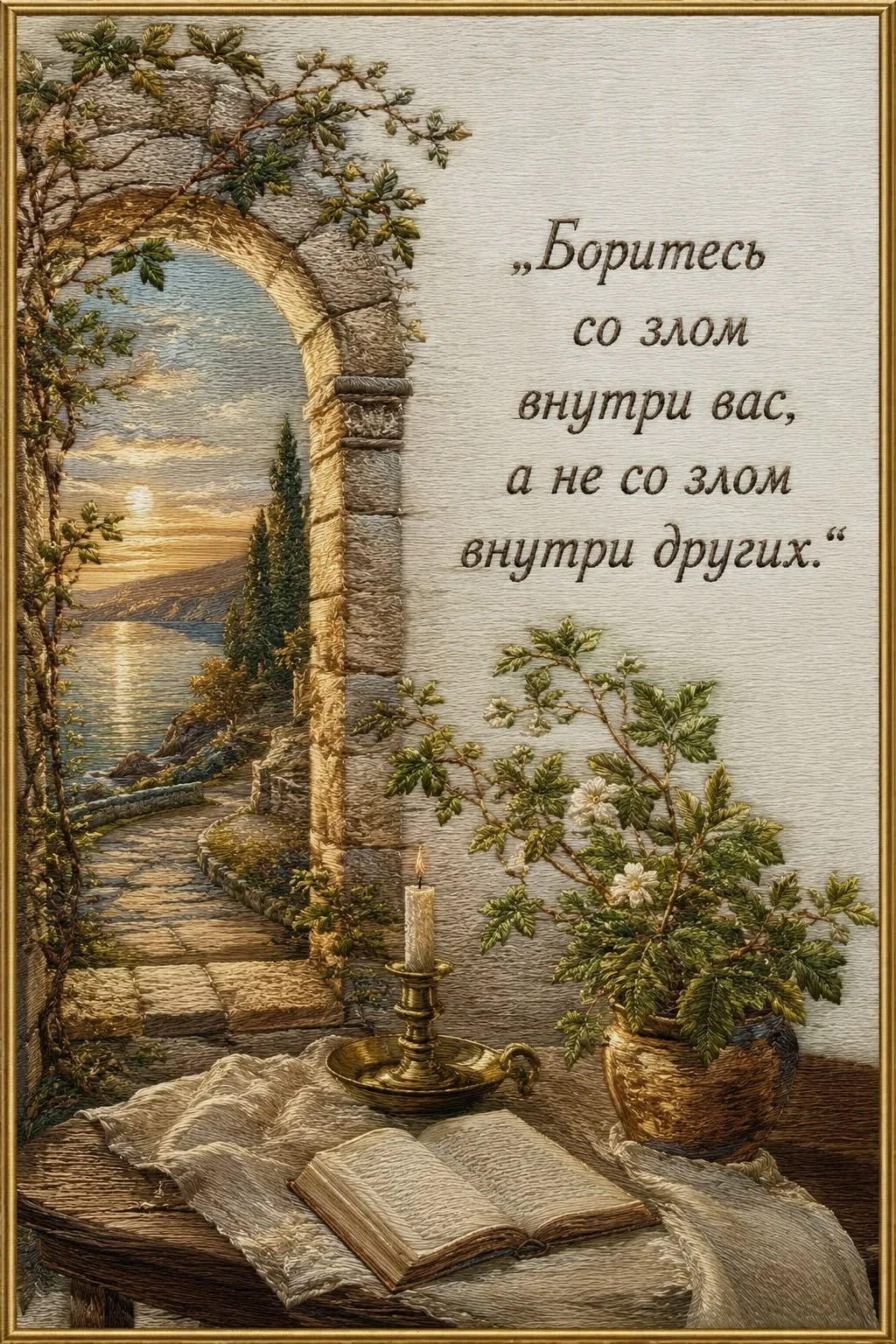 Открытки с верой