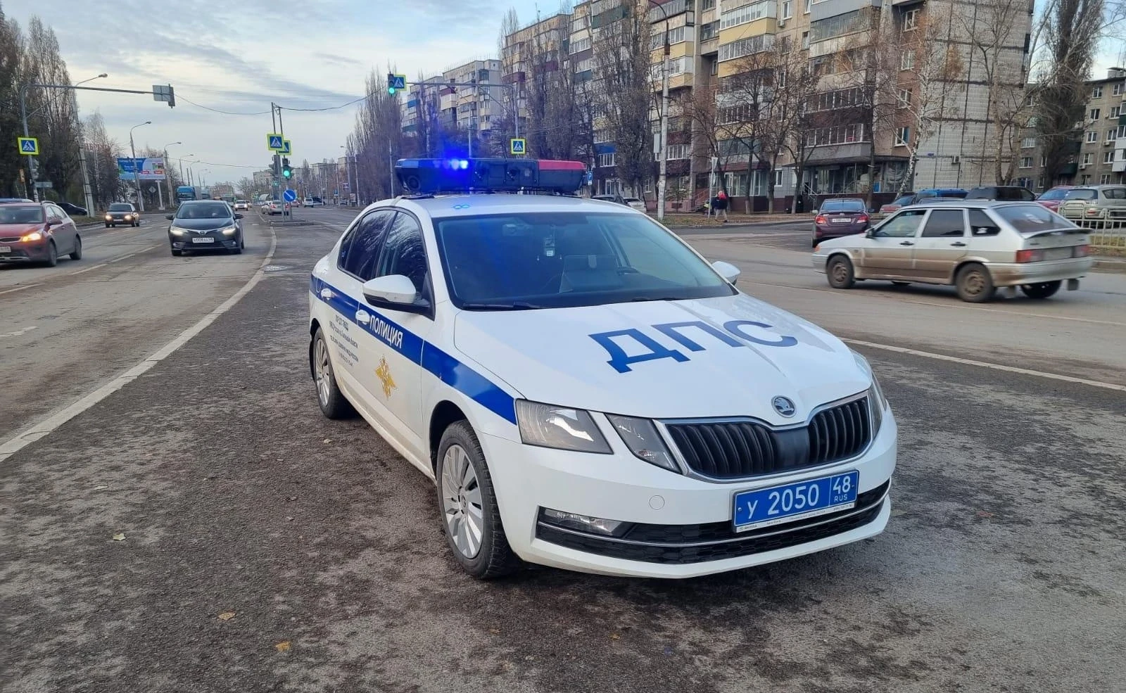 🚔В прошедшие сутки на дорогах региона было зарегистрировано три дорожно-транспортных п...