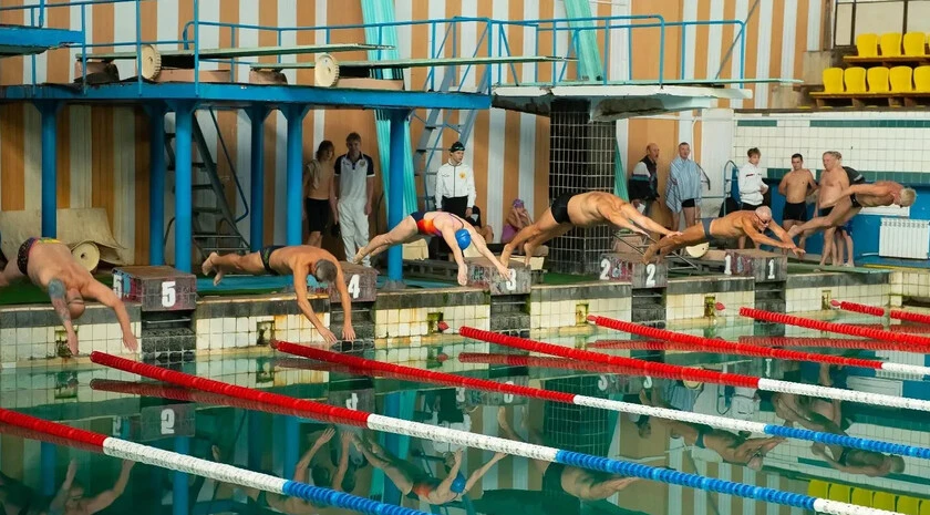 🏊ЛНР стала первой среди регионов ЮФО и Донбасса по числу участников и дистанции заплыв...