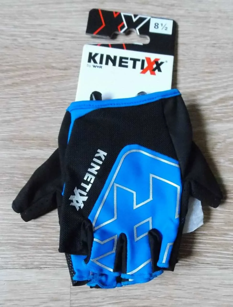 Продам велоперчатки Kinetixx Loreto