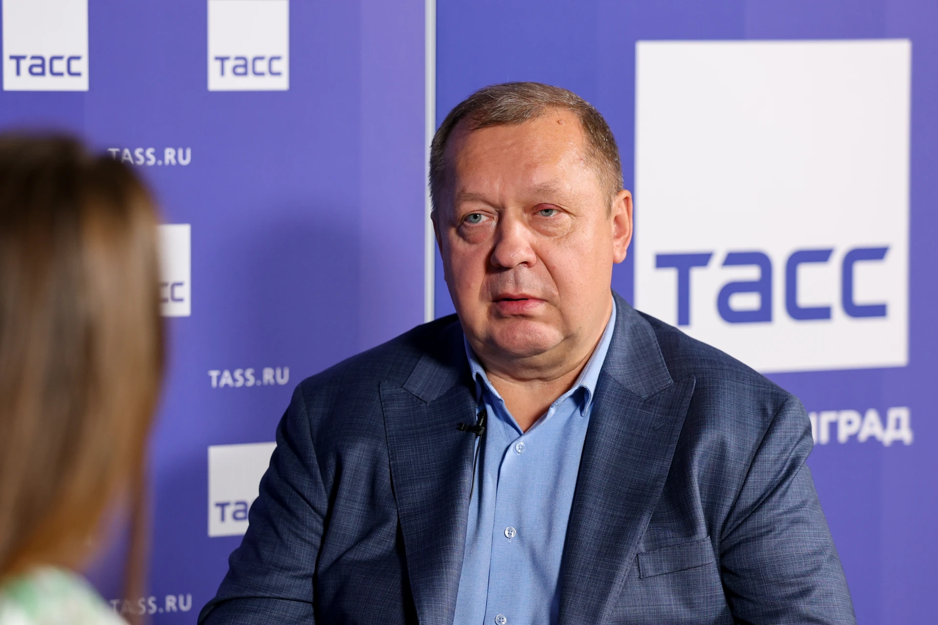 📃 Главное из заявлений в интервью ТАСС временно исполняющего полномочия главы админист...