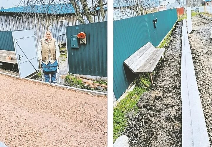‼️🏘️♿ Издание «Живая Кубань» 7 октября опубликовало обращение жительницы Шапсугской Ан...