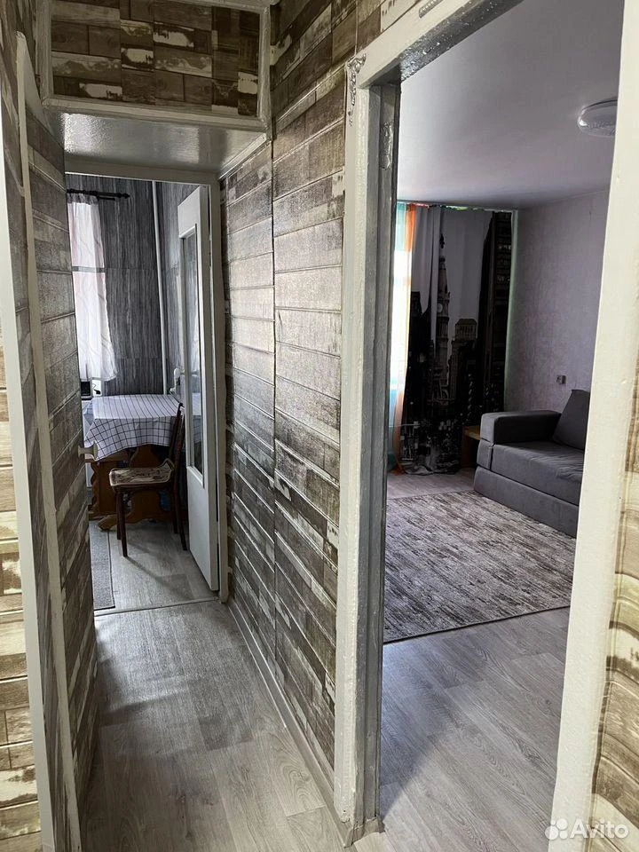 Сдам без посредников: 1-комнатная квартира, 28м²