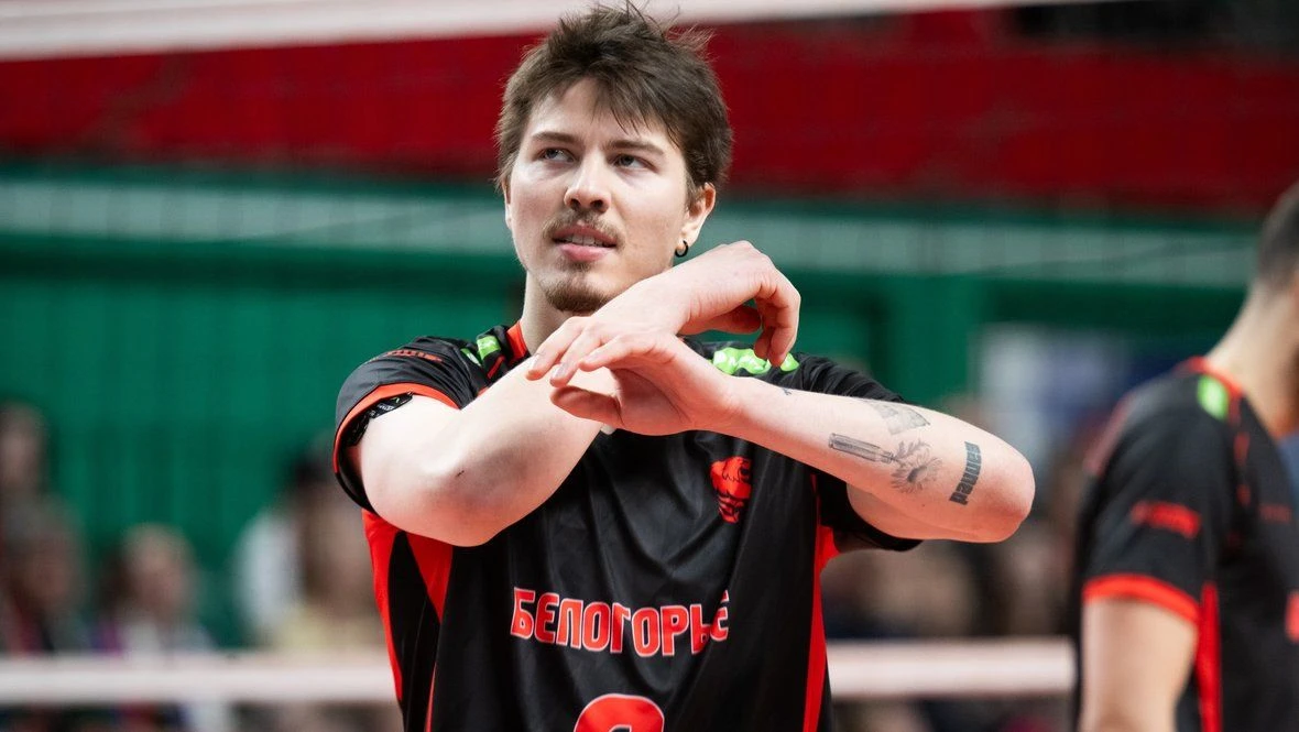 Спортивные семьи России: династия Тетюхиных 🏐