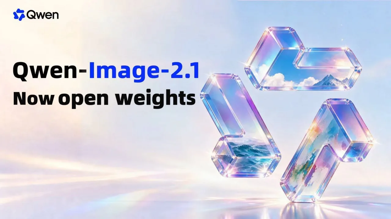 Alibaba представила Qwen-Image-2.1 Turbo — новую открытую ИИ-модель для ускоренного соз...