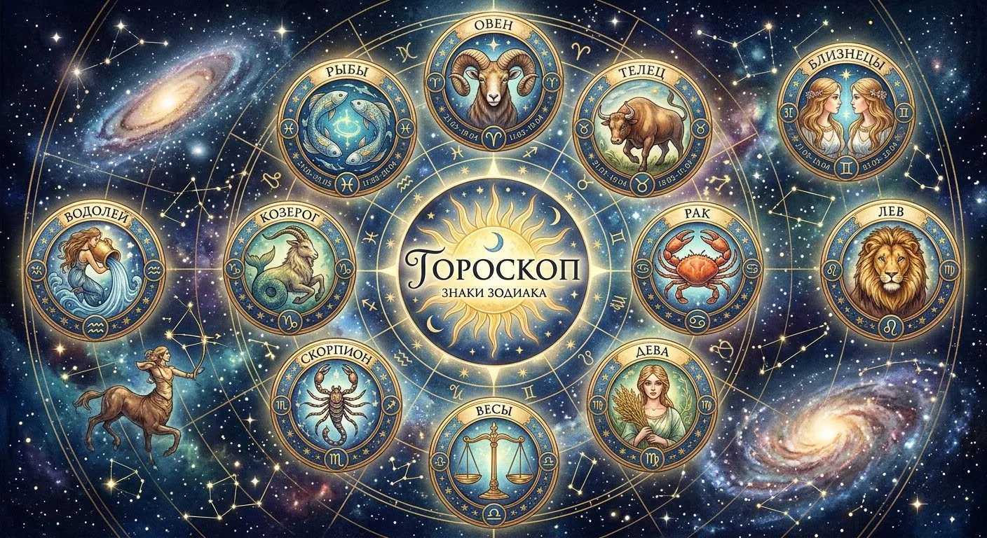 ГОРОСКОП 9 ОКТЯБРЯ ♈♉♊♋♌♍♎♏♐♑♒♓
