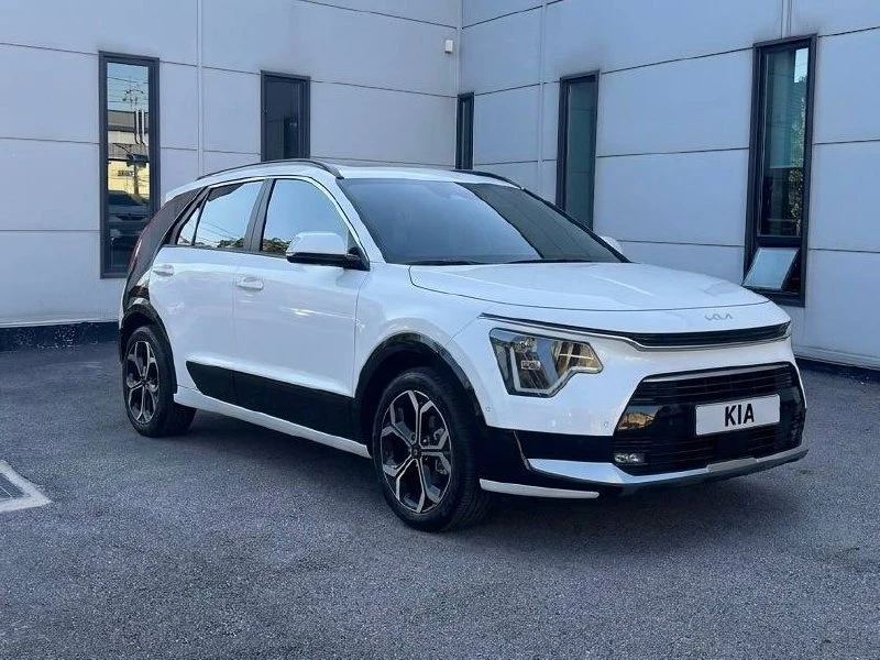 🚗 KIA NIRO HYBRID SIGNATURE