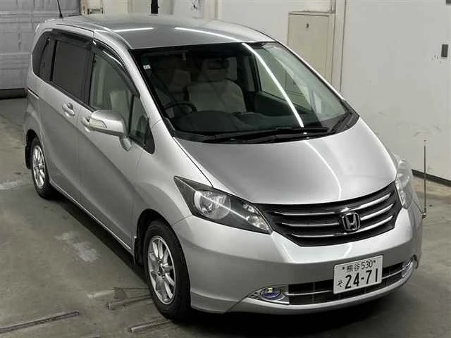 👍 Honda Freed