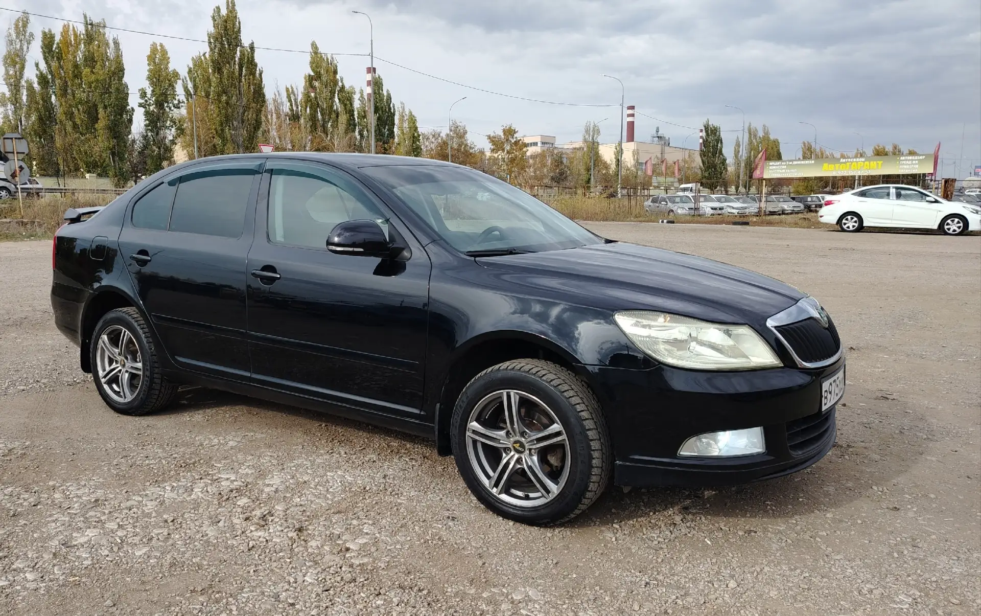 Skoda Octavia A5