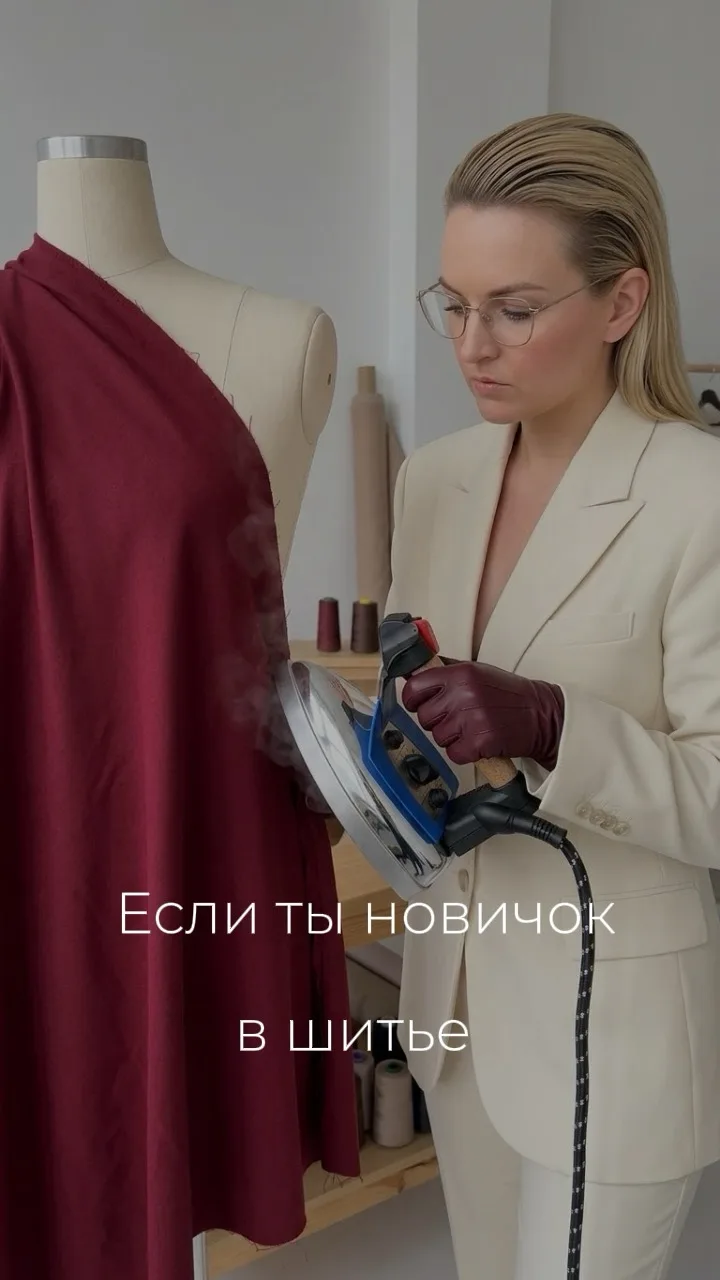 РУБРИКА: ТЕРМИНОЛОГИЯ ШВЕЙНЫХ РАБОТ