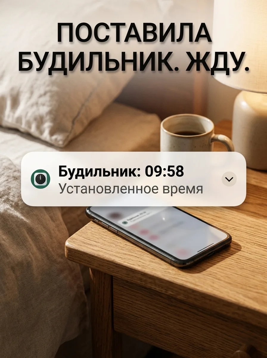 Как вы думаете, чего я жду😜