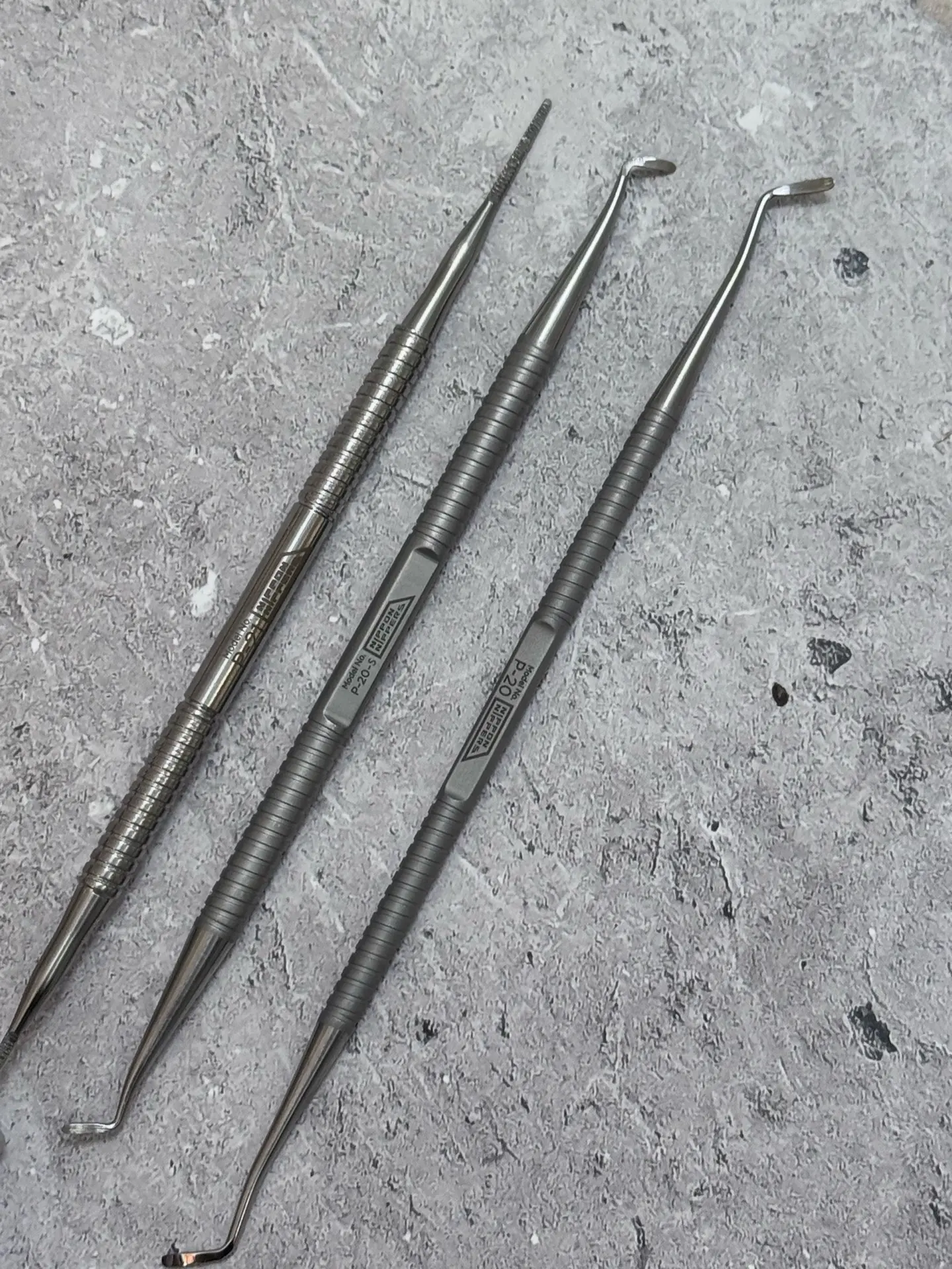 Кюретки Nippon Nippers 🤎