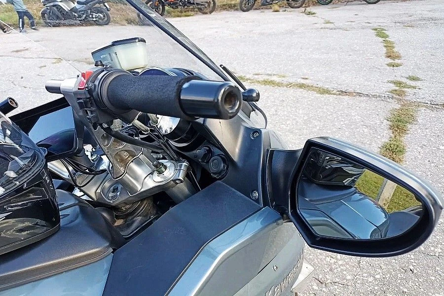 🏍Москвич украл в Рязани мотоцикл, но не смог его завести