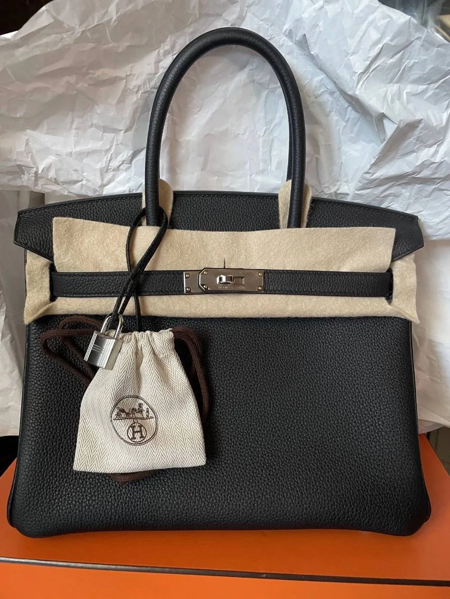 Hermes Birkin 30 🖤