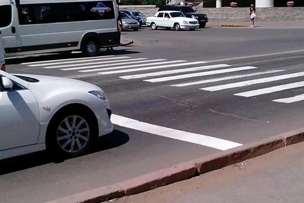 В Твери на перекрестке Новоторжской улицы и Волжского проезда начала работу система фот...