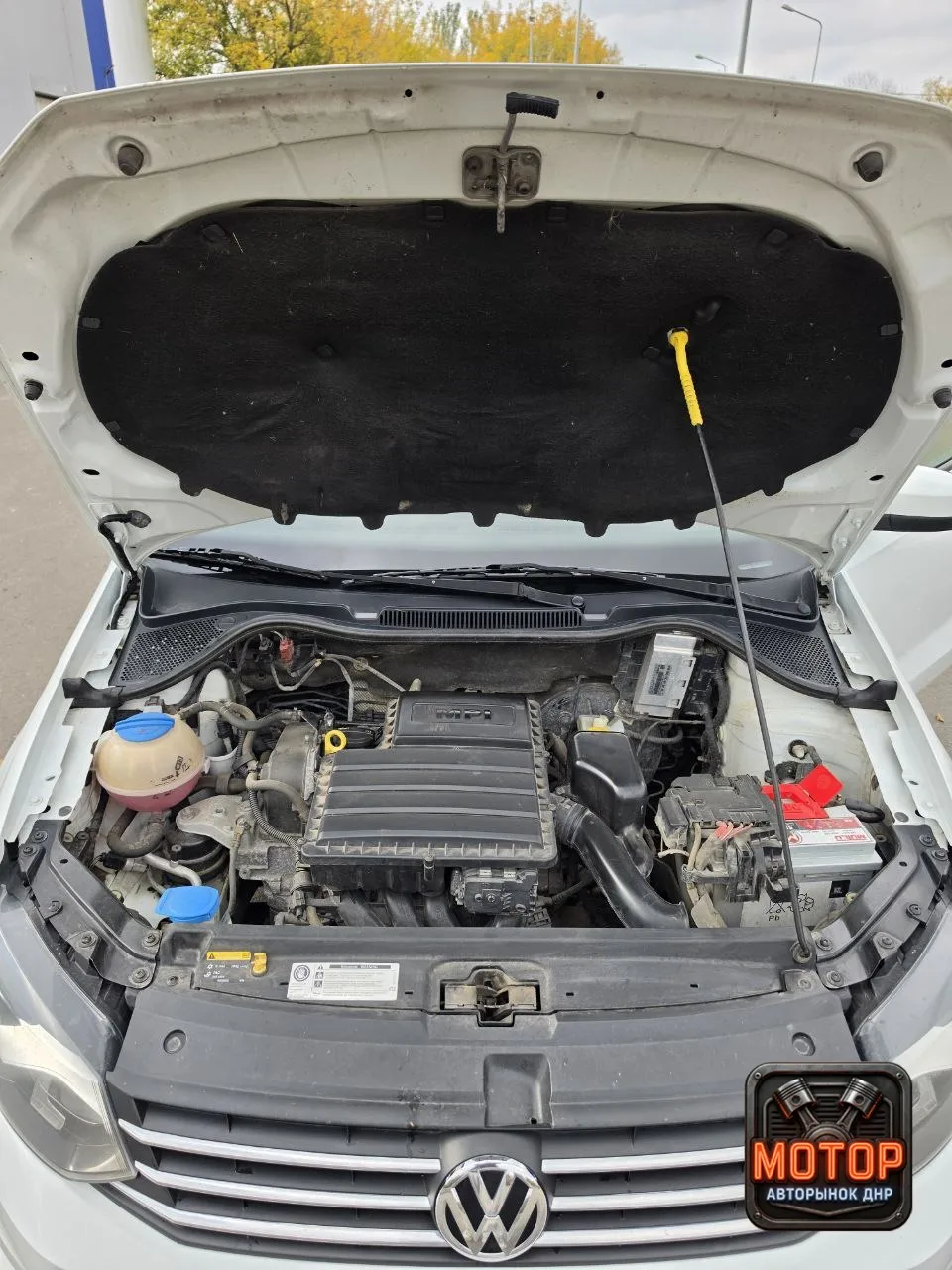 🚘🚘 Купить БУ авто Донецк Volkswagen Polo 🚘🚘