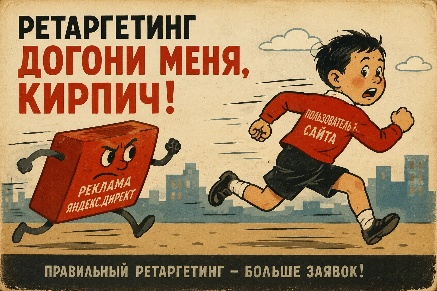 Как настроить ретаргетинг в Яндекс.Директ в 2026 году
