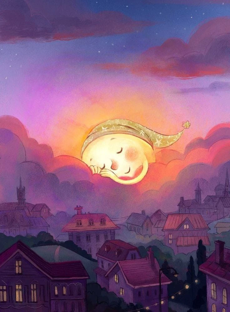 Сладких снов, Ворошиловский!😍🥰