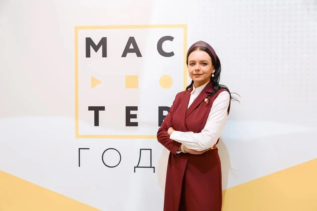 📍Курская делегация представила регион в финале Всероссийского конкурса «Мастер года – ...