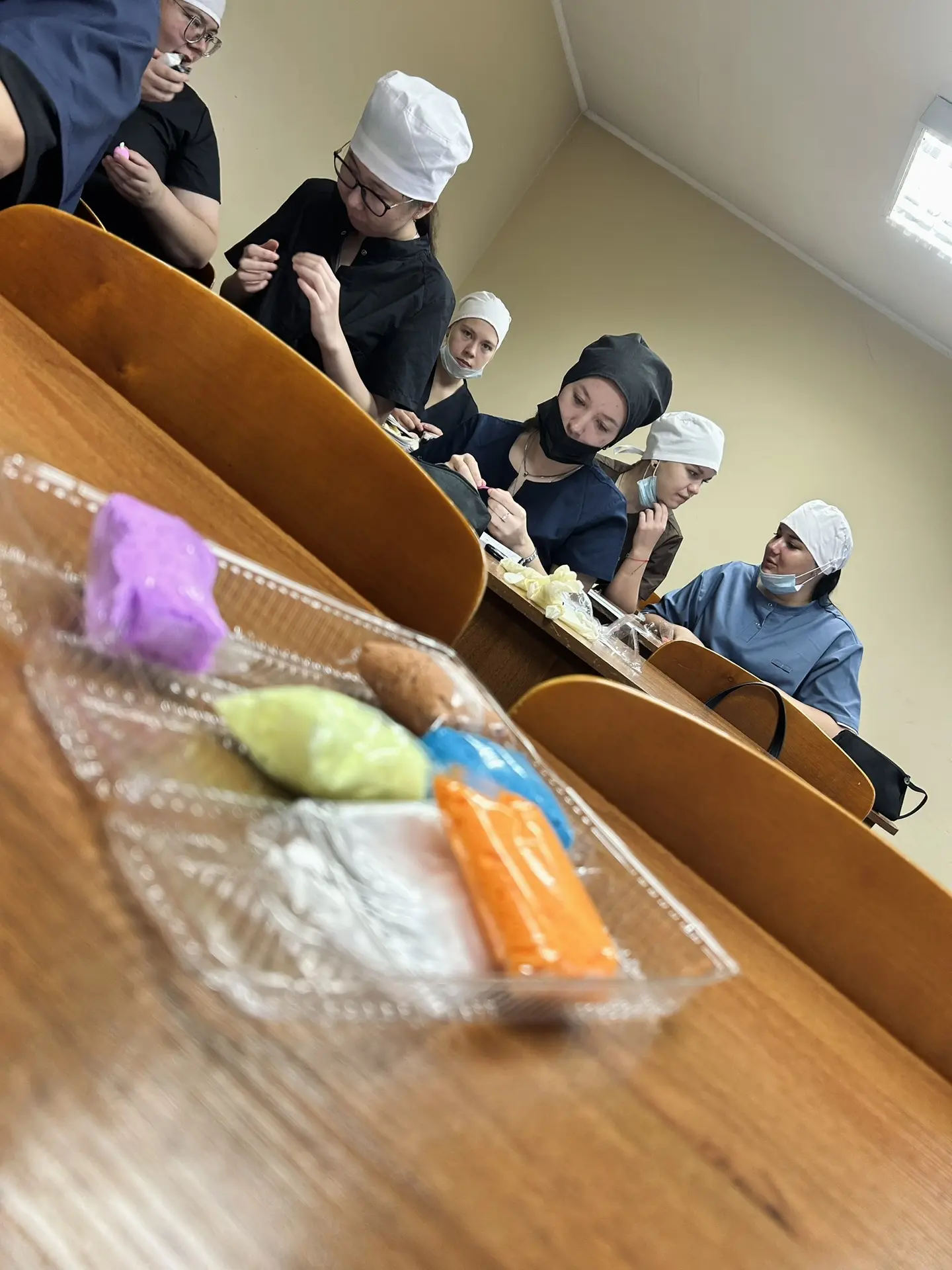 Слепили себе антидот от сессии ❤️✨