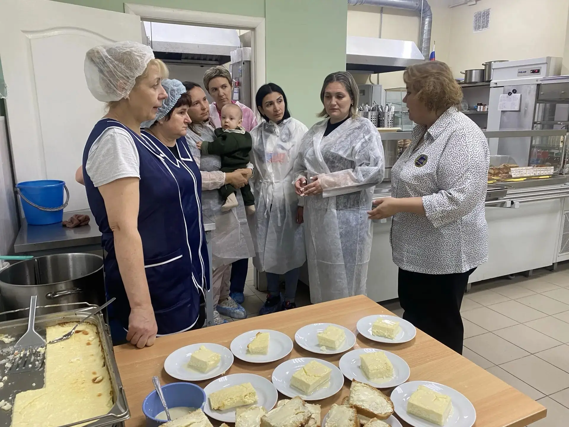 🍽️ Родительский контроль в столовой Лицея №7: открытый диалог и забота о каждом ребёнке