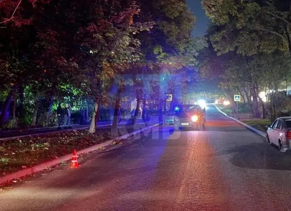 → 🚧 В Кисловодске на переходе погиб мужчина.