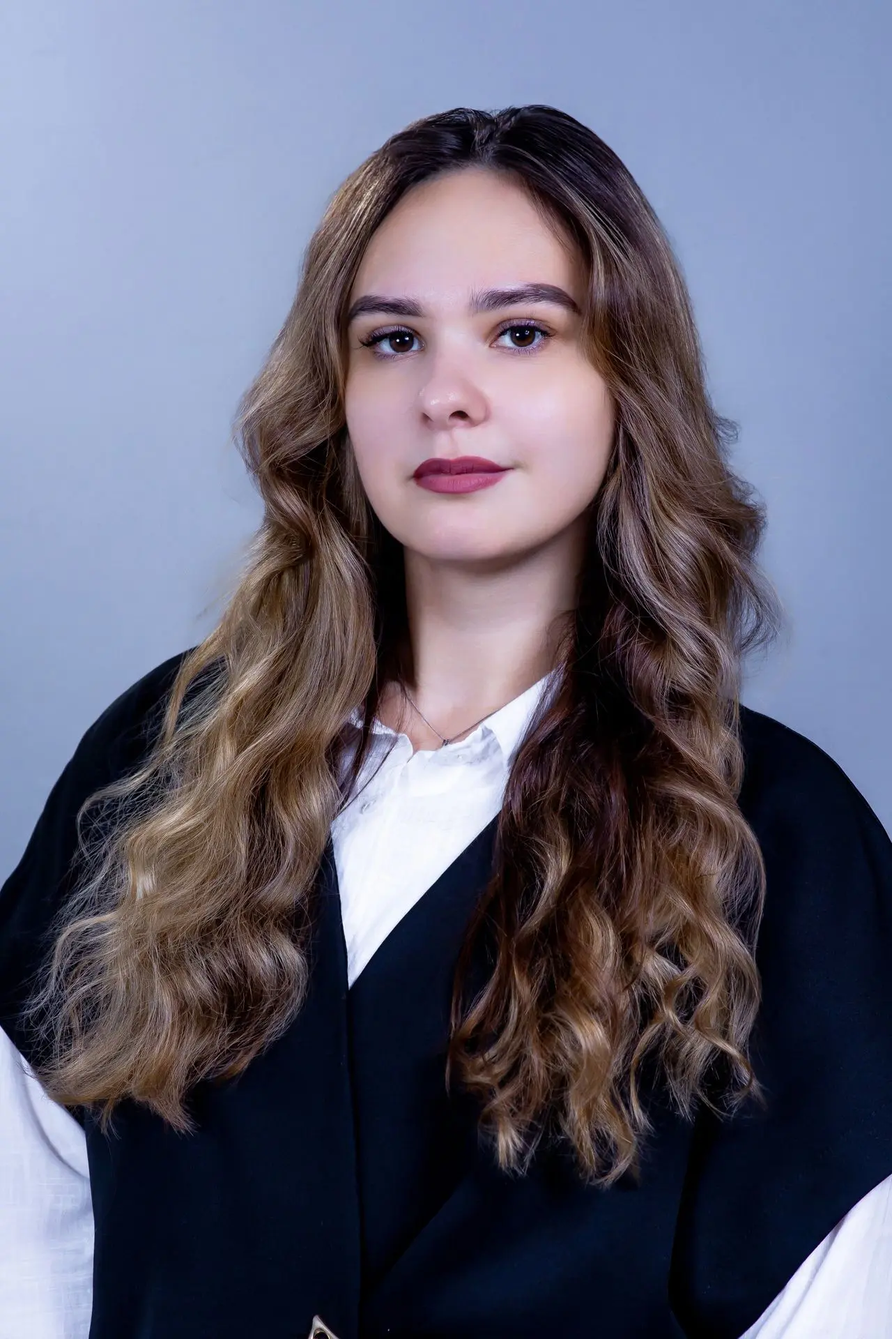 Учитель начальных классов Екатерина Евгеньевна Абрамова участвует в региональном конкур...
