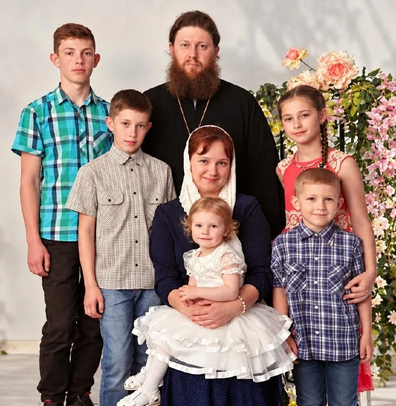 ❤️ Семья из ДНР победила во всероссийском конкурсе «Семья года»