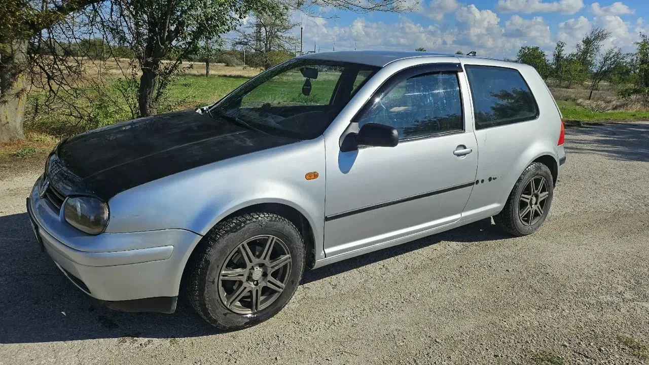 Продам 300 000 руб. Фольксваген Гольф купе 2001 г.в., Пробег 199 000 км. 105 л.с., с об...