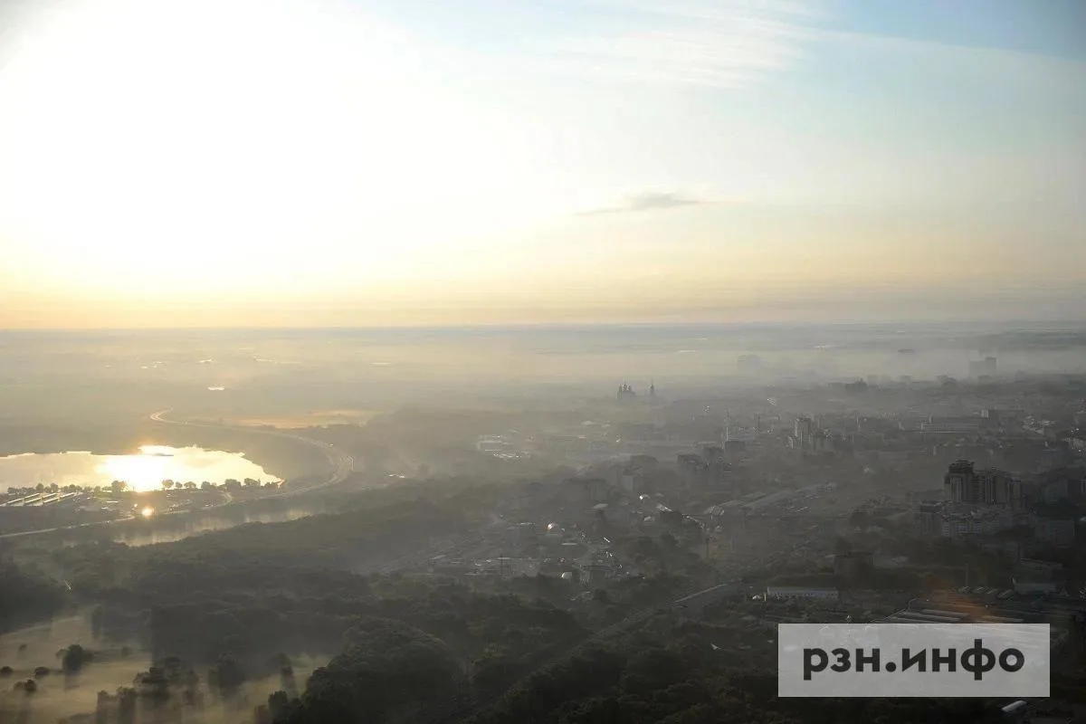 🌫 В Рязани два дня подряд фиксировали превышение нормы сероводорода в воздухе в районе...