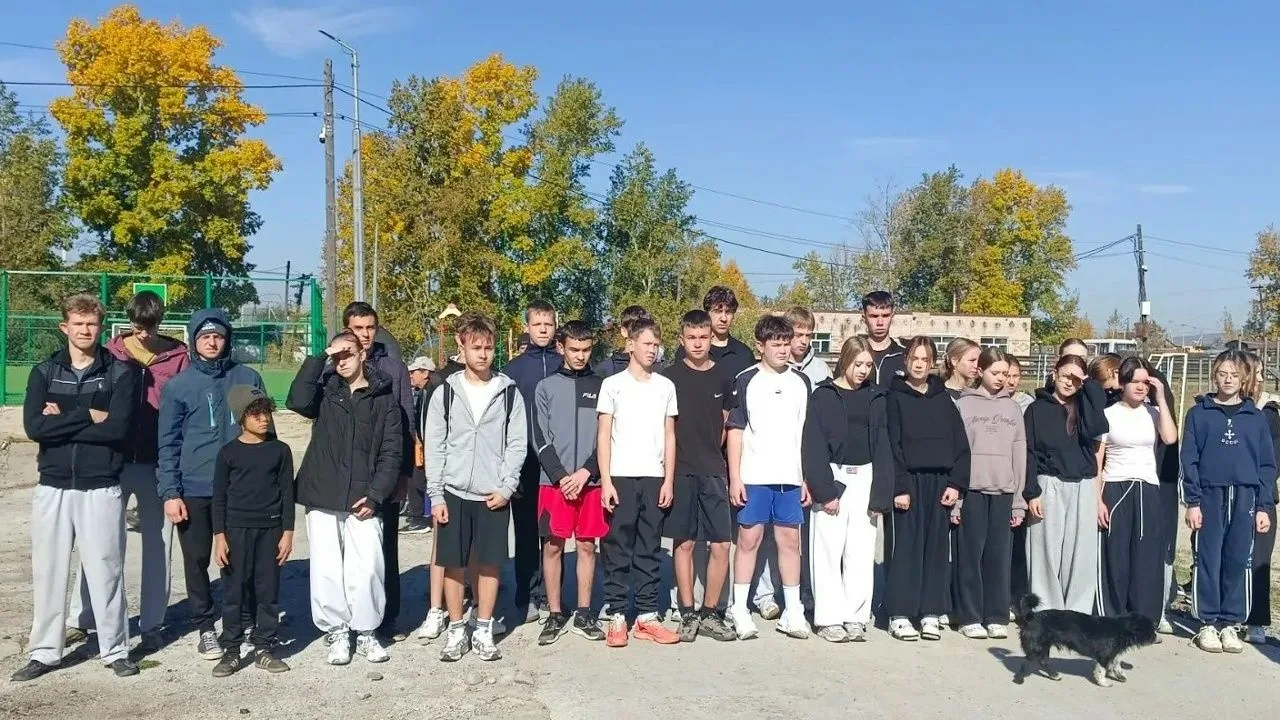 🙂👉Сентябрь - время новых знаний, открытий и, конечно, спортивных соревнований!
