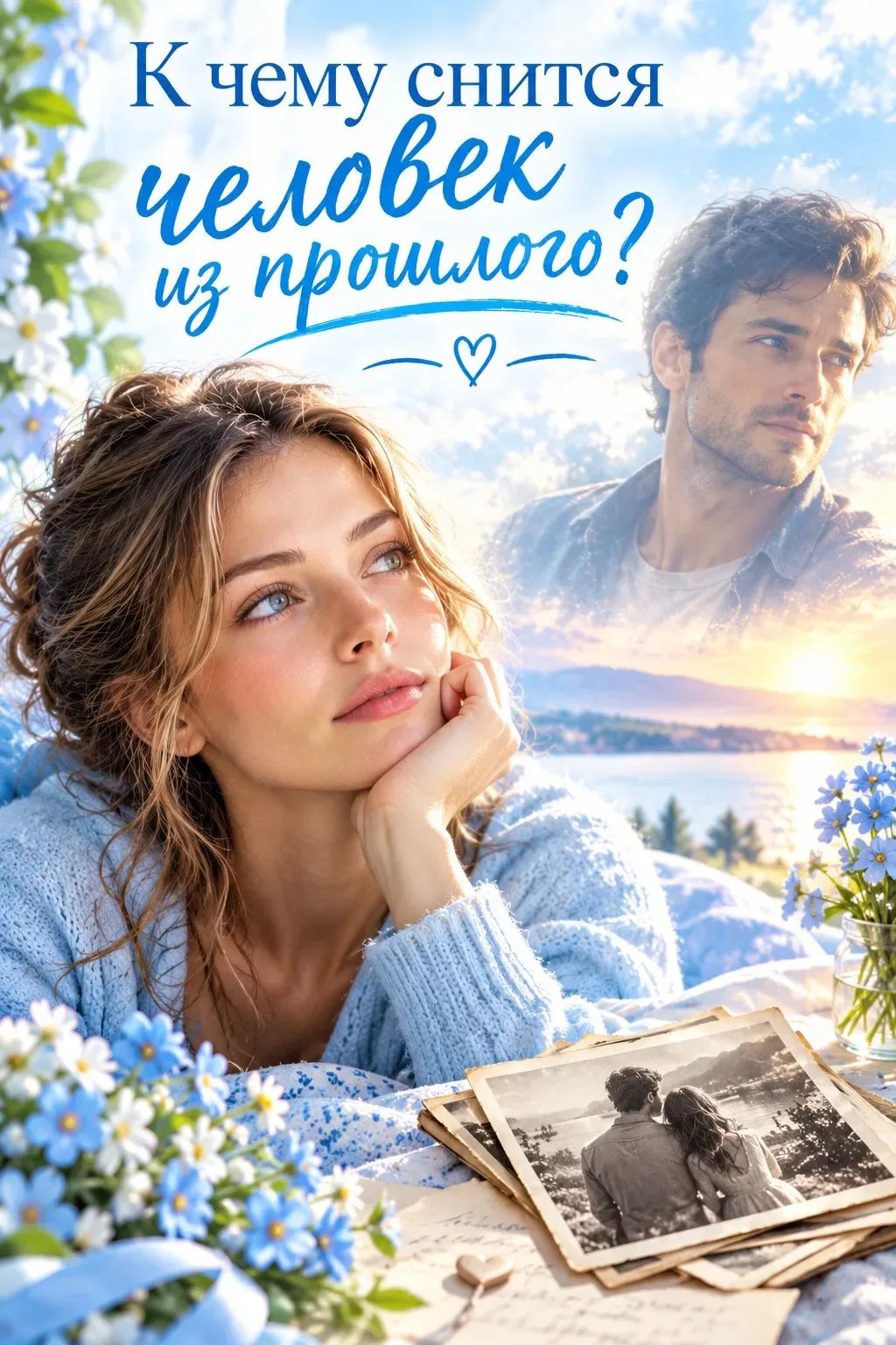 🌙 К чему снится человек из прошлого?