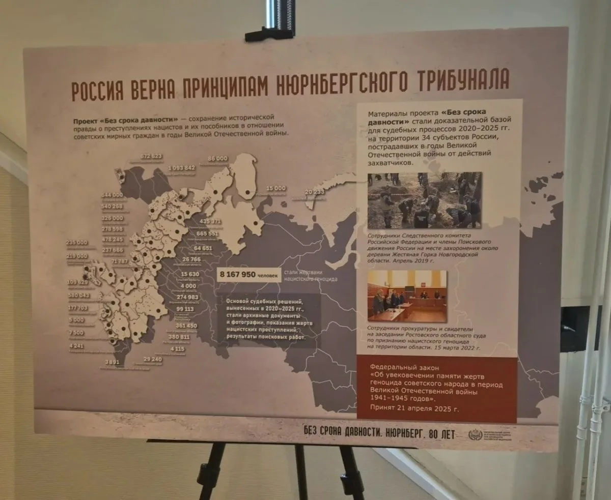 📚 Орловец участвовал во всероссийском съезде «Архивный десант»