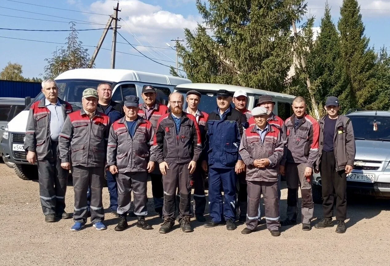 🔎🌱 95% полевых работ позади: в Башкортостане завершают мониторинг плодородия почв