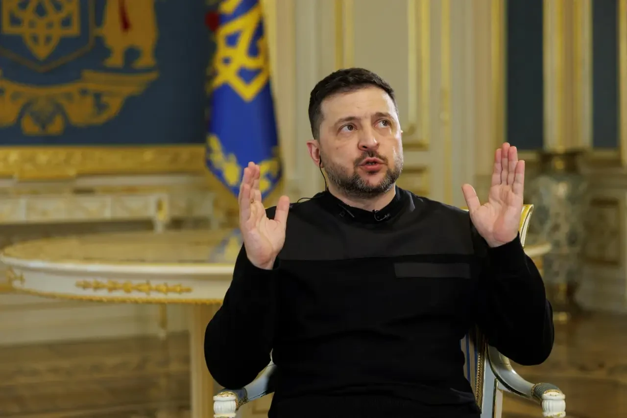 Зеленский ответил Трампу словами о выборе лидера