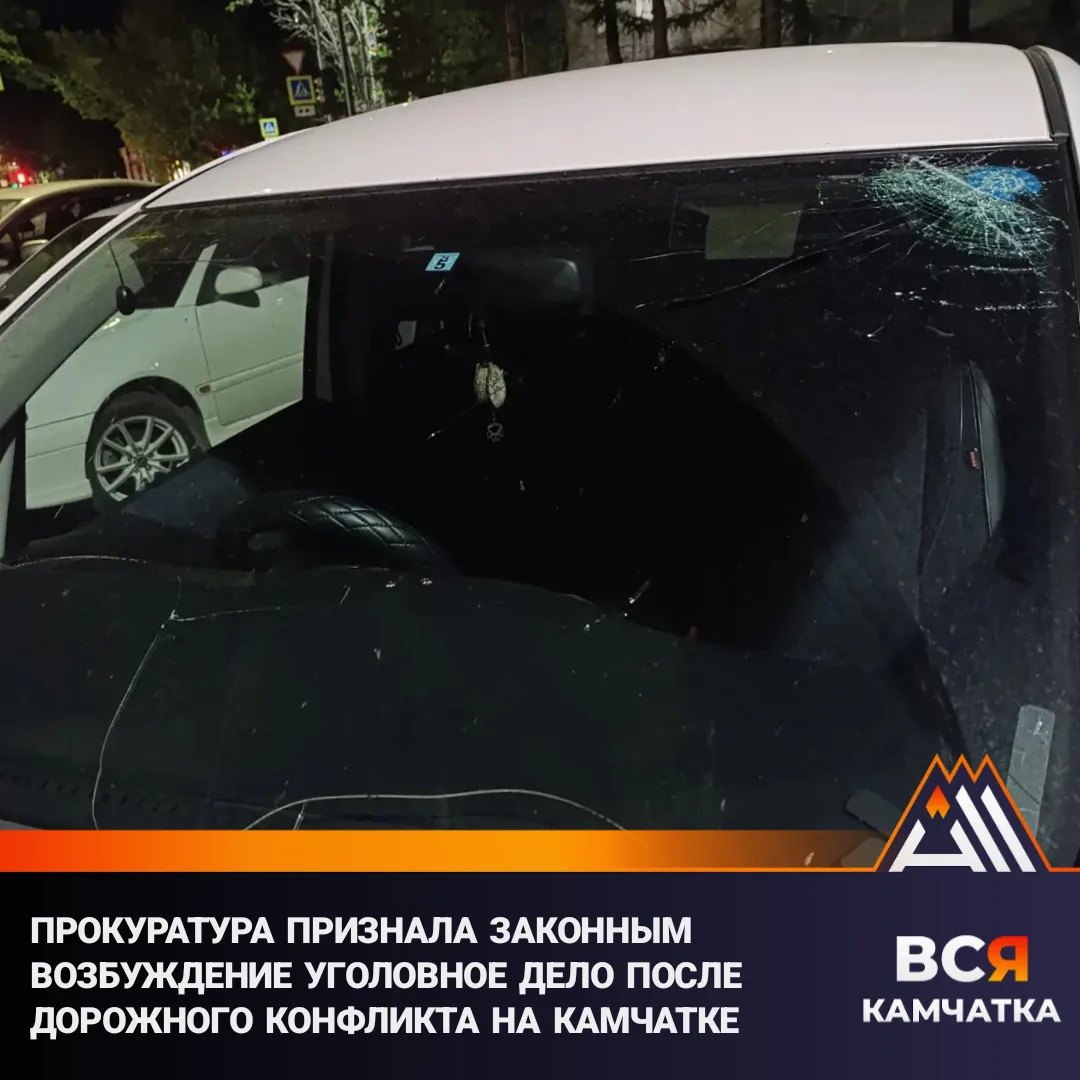 63-летний мужчина угрожал 24-летнему водителю мачете и повредил его машину