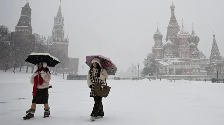 Синоптики назвали возможные сроки выпадения снега в Москве