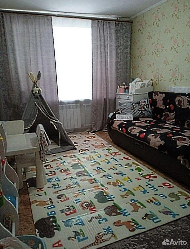 Сдам без посредников: 2-комнатная квартира, 47м²