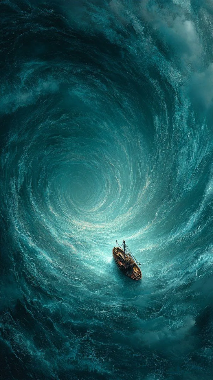 Вечер. Четверг. 15 октября. И закрытый том I 📖🌊Тема вечера: «Как перестать бить рукам...