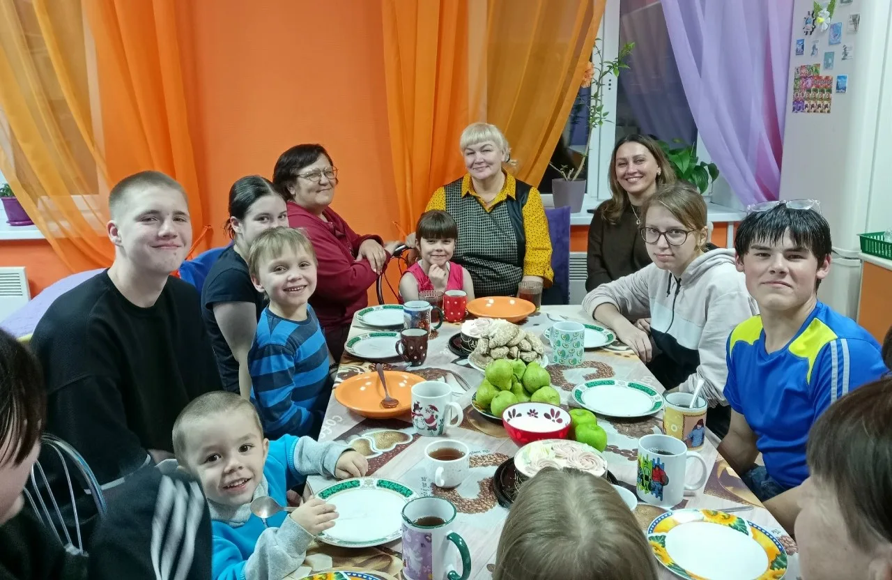 Визиты бывших воспитанников — особая гордость нашего коллектива. Приятно осознавать, чт...