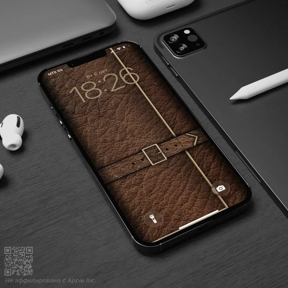 Обои для iPhone с эффектом глубины, то что вы так долго искали!
