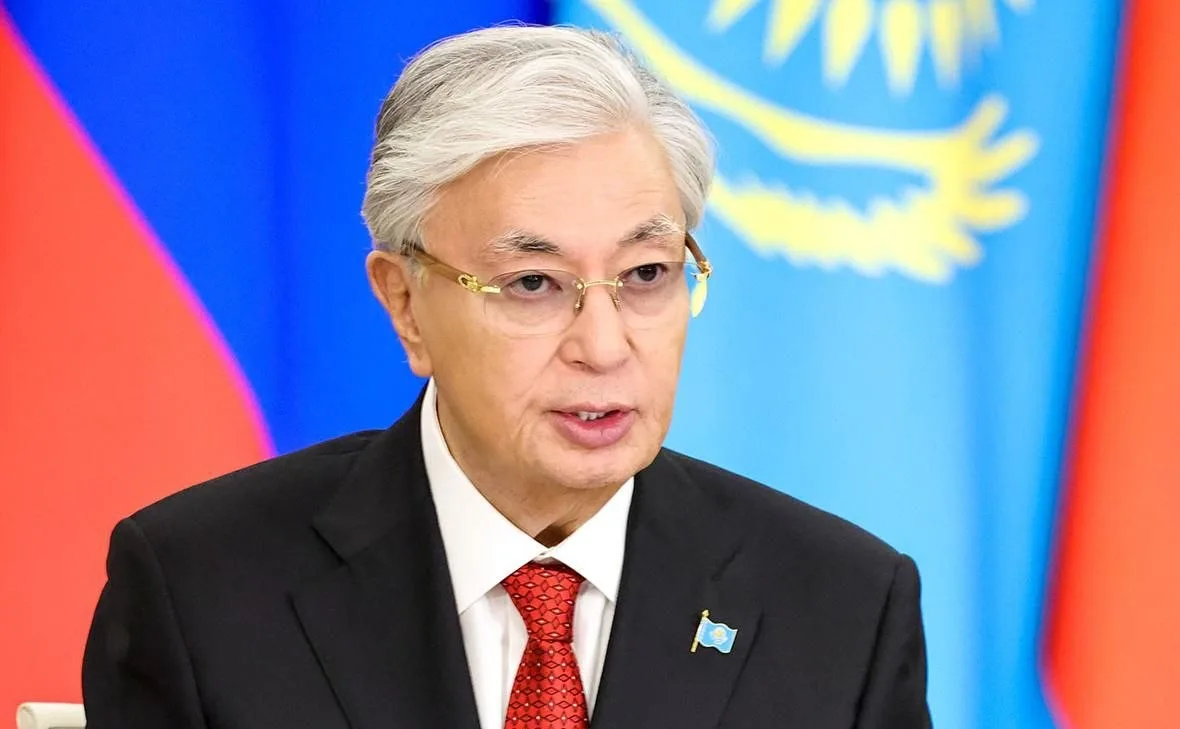 🇰🇿Президент Казахстана Токаев предложил на саммите Организации тюркских государств (О...